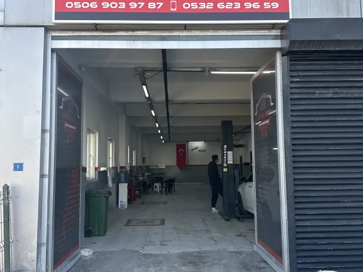 Çetin Oto Tamir Bakım