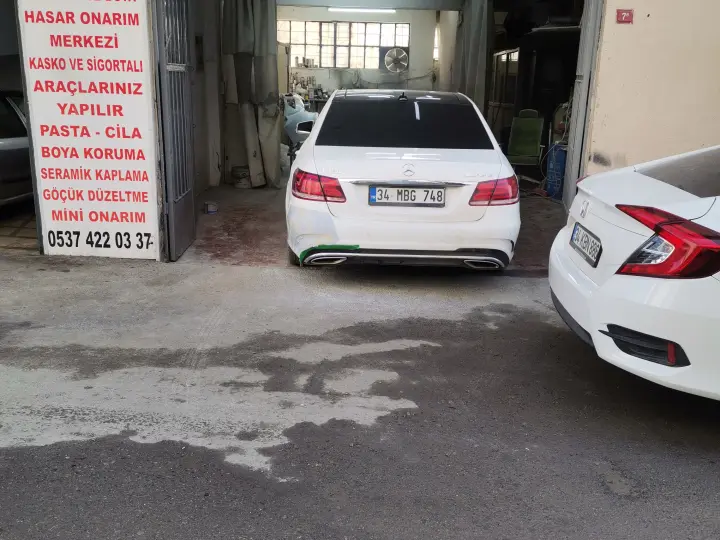 Çetin Oto Tamir Servisi Bakım