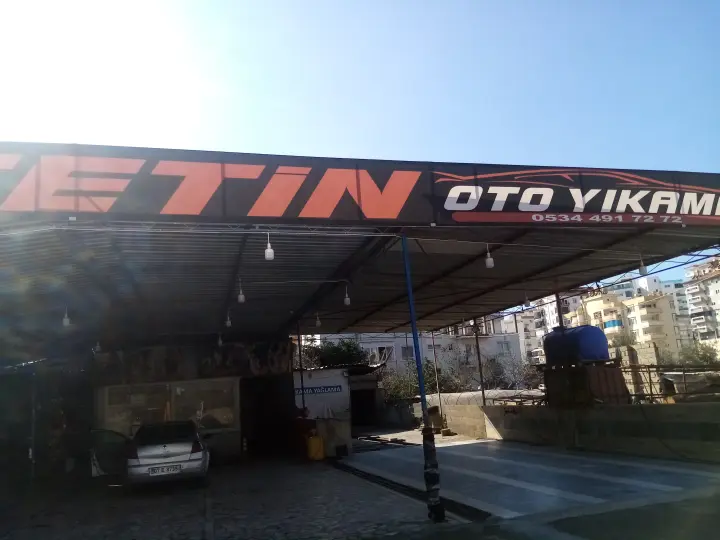 Çetin Oto Yıkama