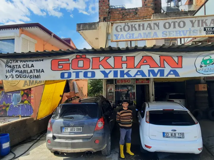 Çetin Oto Yıkama
