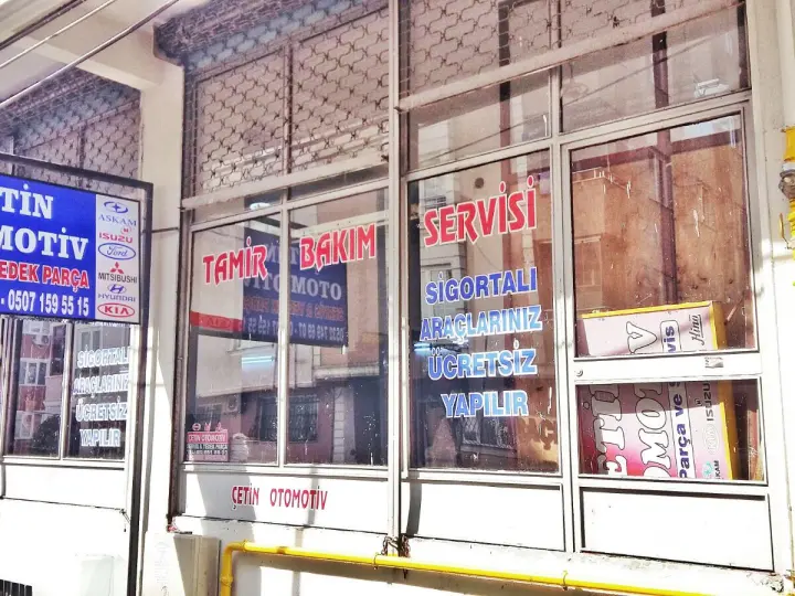 Çetin Otomotiv