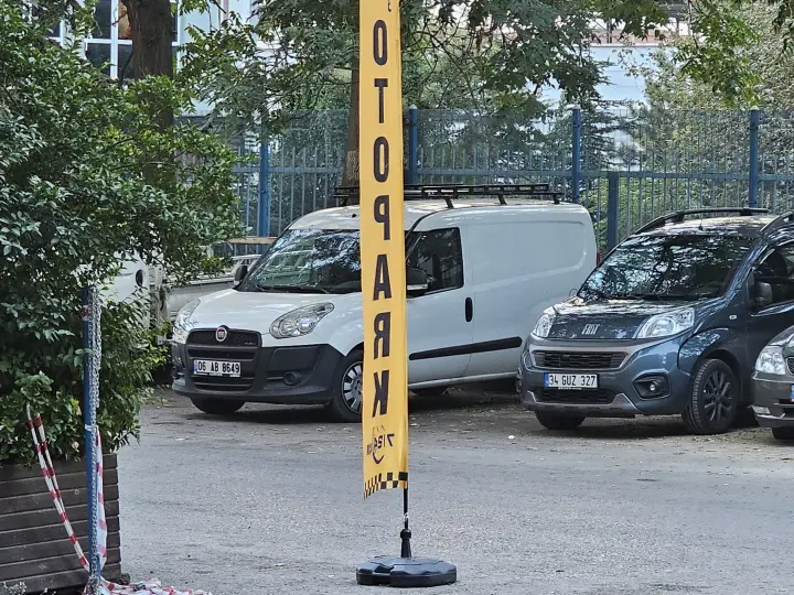 Çetin Otopark
