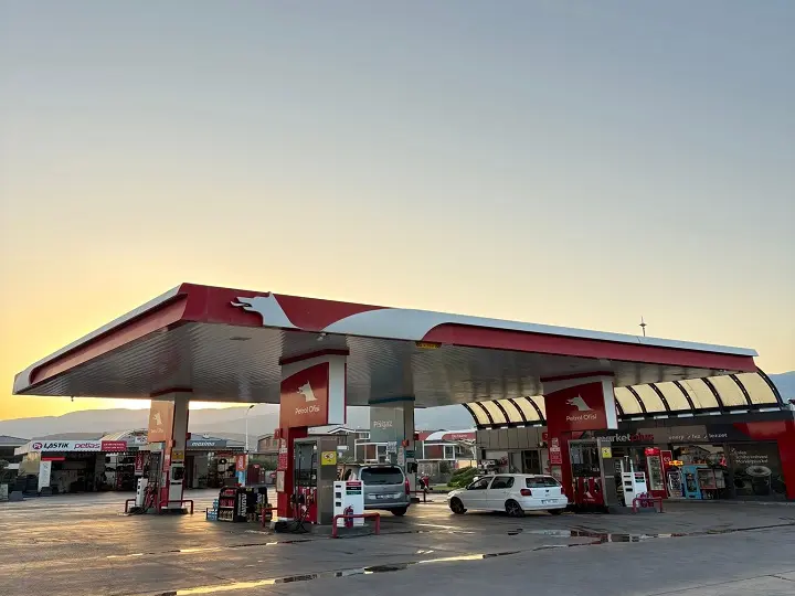 Çetin Petrol Ür. Ve Gıda Mad. San. Ve Tic. Ltd. Şti.