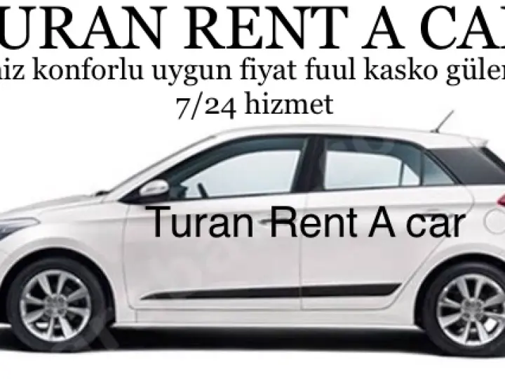 Çetin Rent A Car
