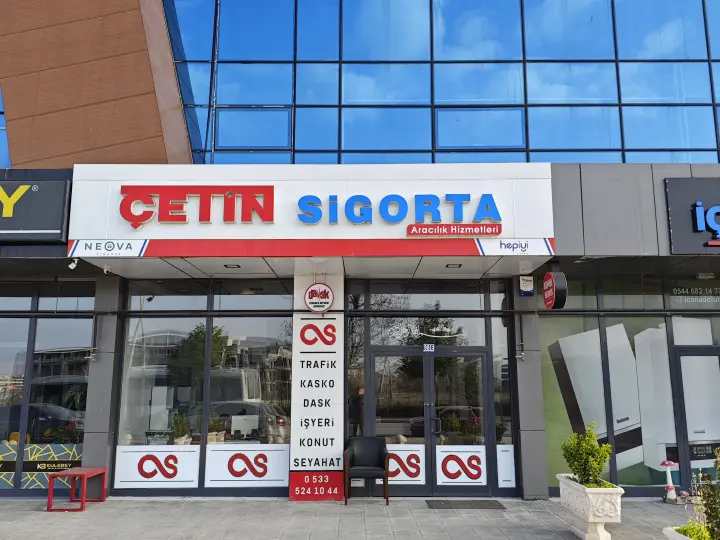 Çetin Sigorta