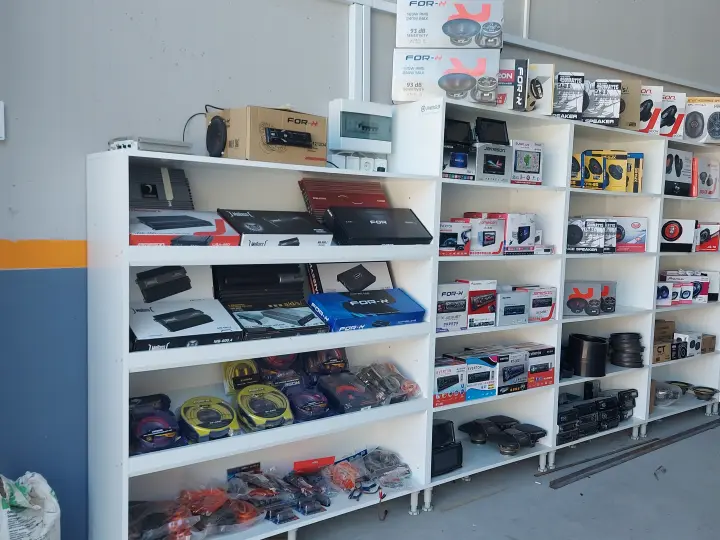 Çetin Sound Garage