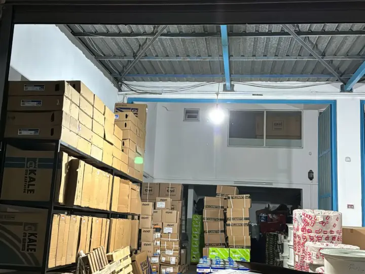 Çetin ticaret