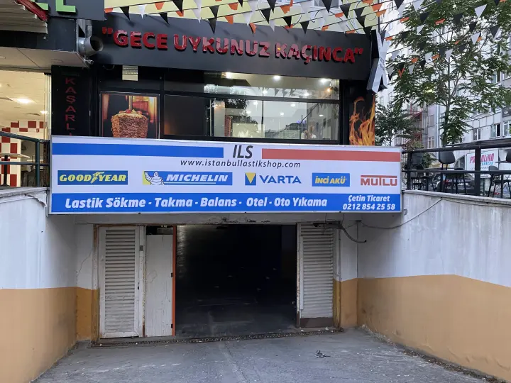 Çetin Ticaret - İstanbul Lastik Shop - Oto Lastik ve Akü, Marine & Karavan Jel Akü