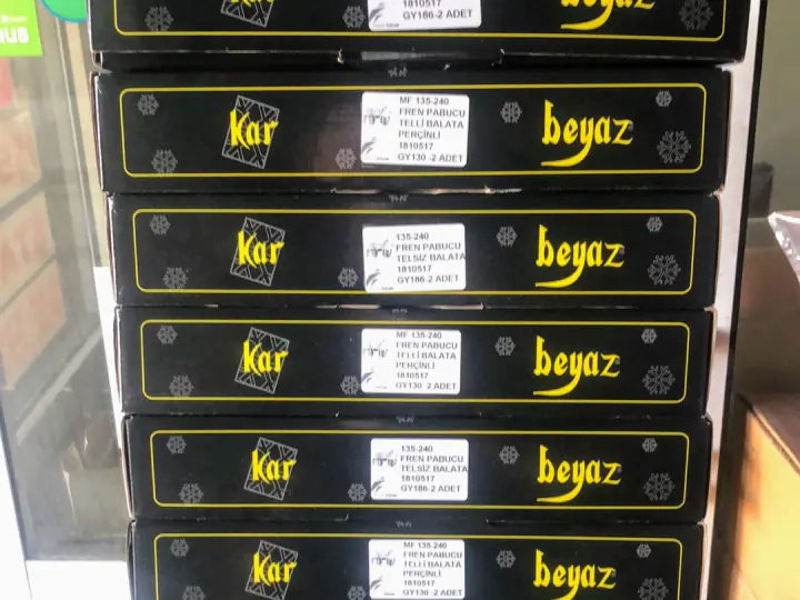 Çetin Traktör yedek parça