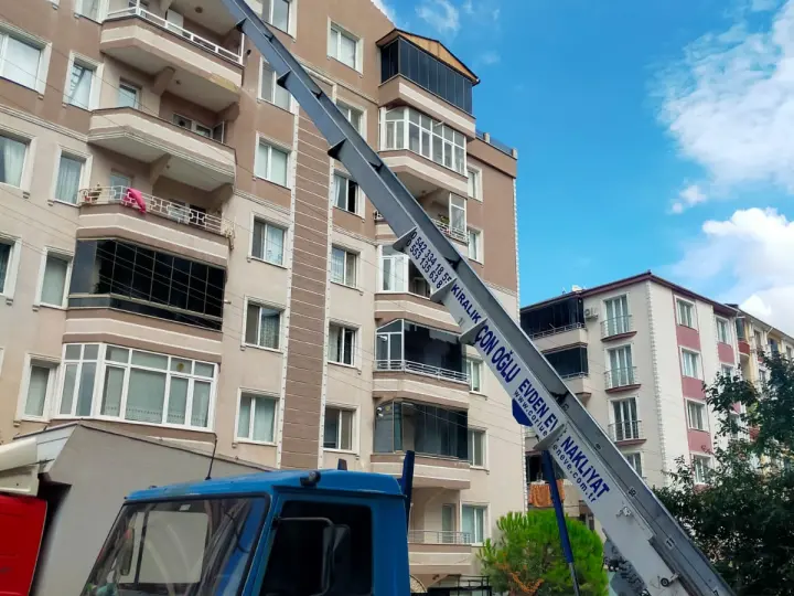 Çetin Yapı Nakliyat