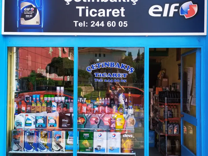 Çetinbakış Ticaret