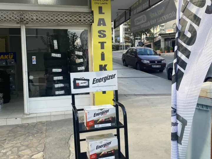 Çetiner Oto Lastik