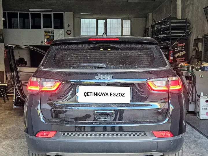 ÇETİNKAYA Oto Egzoz Servisi