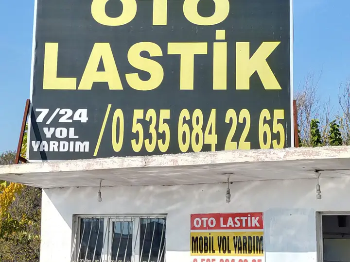Çetinkaya oto lastik