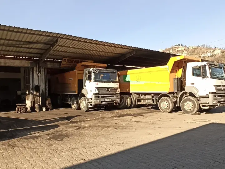 Çetinkaya Oto Motor