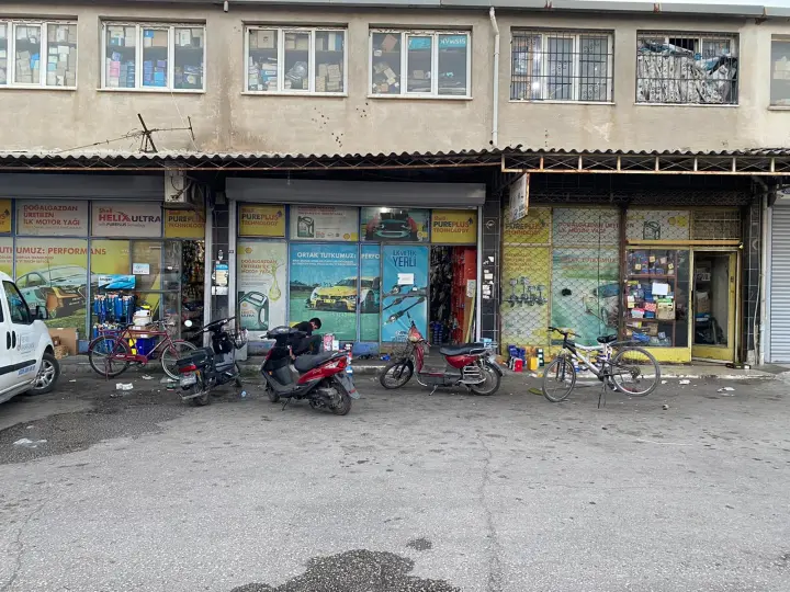 Çetinkaya oto yedek parça tamir ticaret