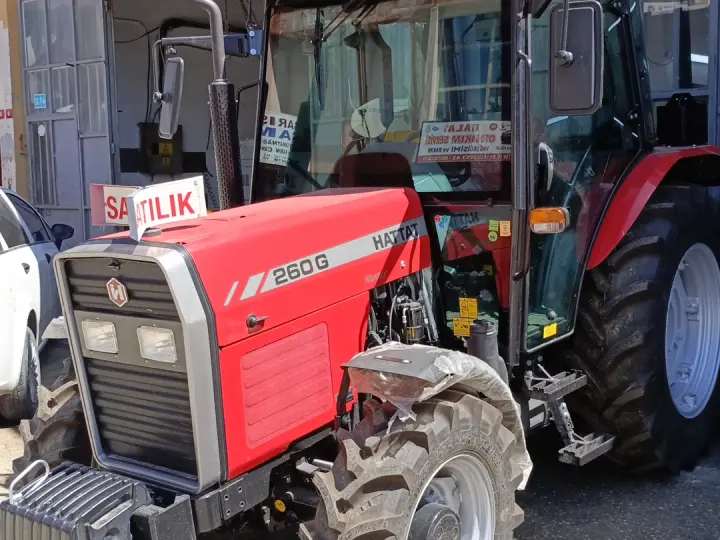 Çetinkaya Traktör Servisi