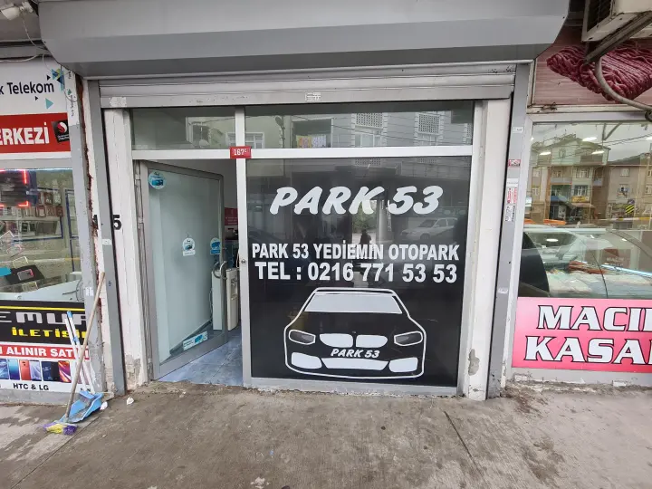 ÇETİNKAYA YEDİEMİN OTOPARK