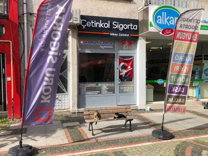 ÇETİNKOL SİGORTA - Gökay ÇETİNKOL