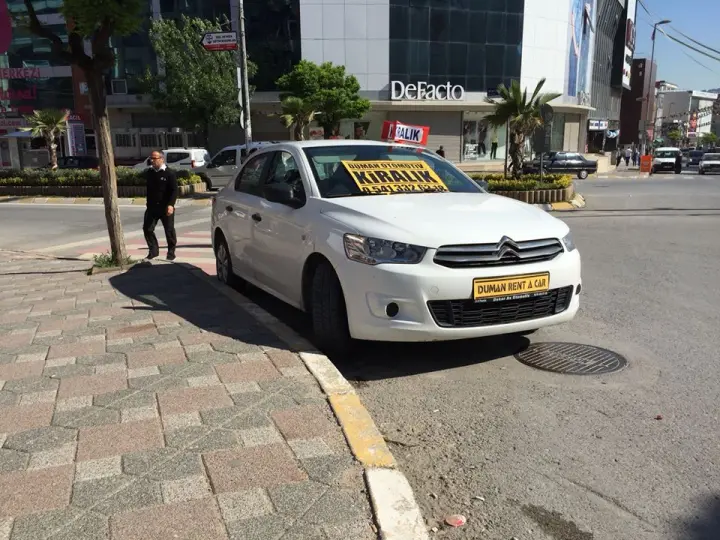 ÇETİNLER OTOMOTIV RENT A CAR GAYRUMENKUL