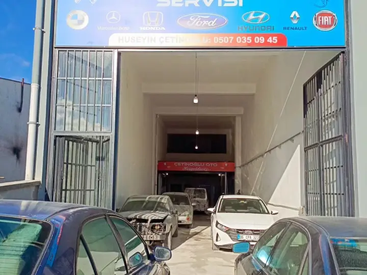 Çetinoğlu OTO