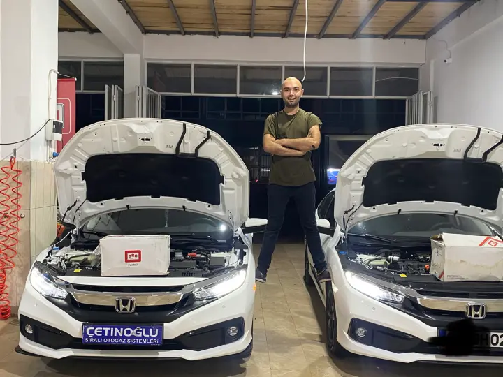 Çetinoğlu Otogaz Eynesil & Görele