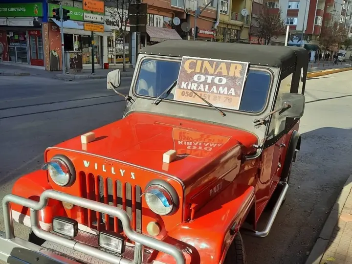 Çetinoğulları Rent A Car