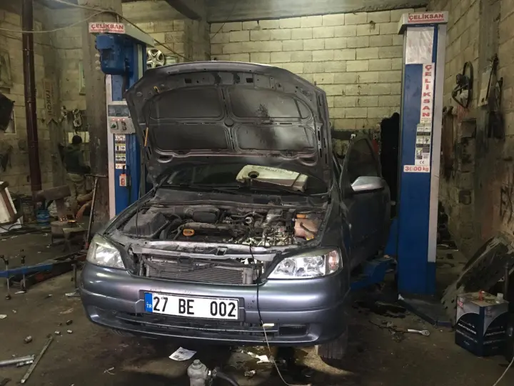ÇETİNTAŞ OTO TAMİR VE YEDEK PARÇA