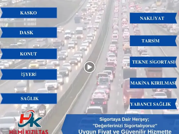 Çetintaş Sigorta Aracılık Hizmetleri