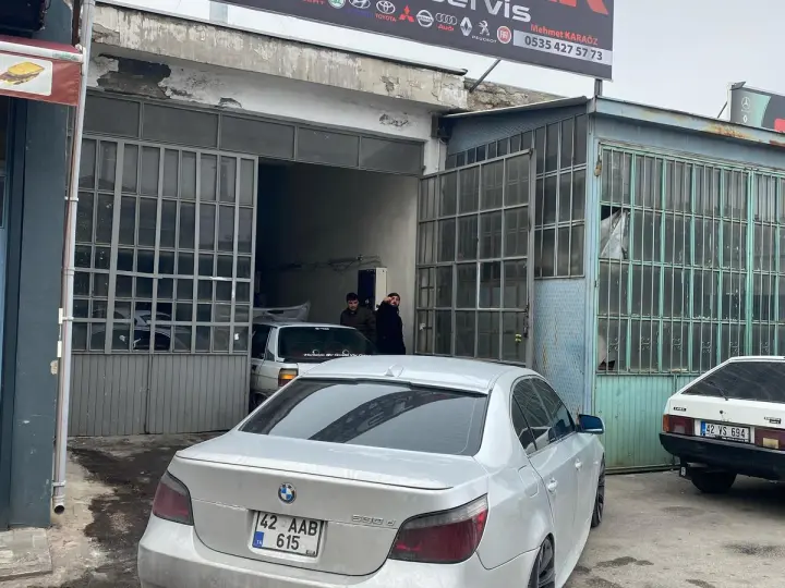 ÇETKAR ÖZEL SERVİS