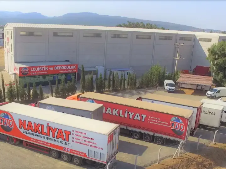 Çeto Nakliyat | Lojistik ve Depolama Hizmetleri
