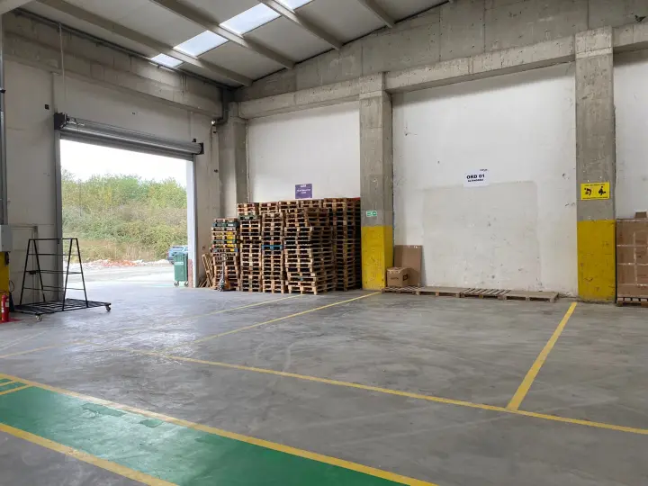 Ceva lojistik ordu şube