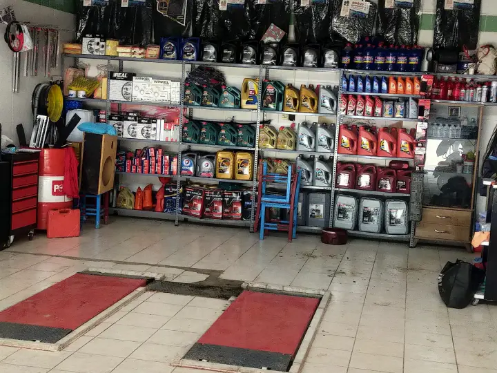 Cevahir oto kuafor ve yag servisi