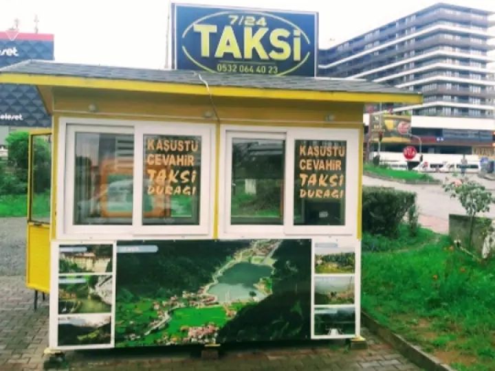 CEVAHİR TAKSİ