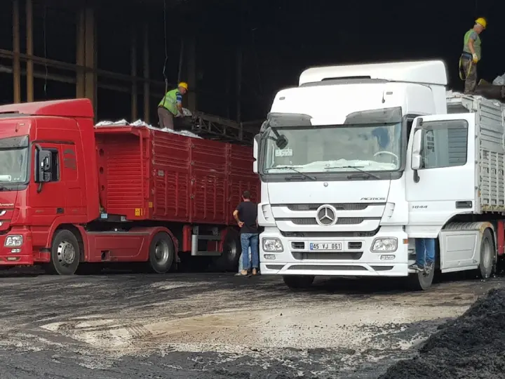 CEVAHİROĞLU KÖMÜR & NAKLİYAT