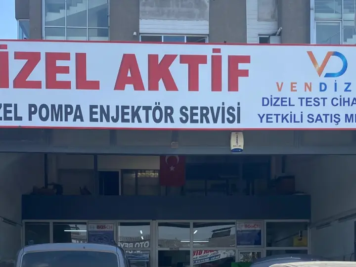 CEVAT ÇOLAK -DİZELTEKNOLOJİ SERVİS HİZMETLERİ
