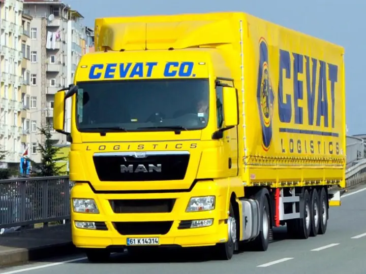 Cevat Logistics