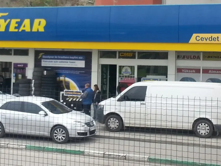 Cevdet Kurtoğlu Lastik