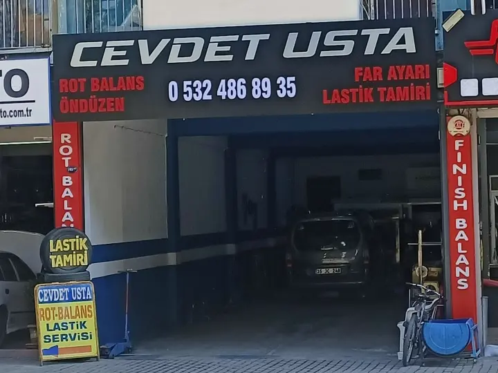 Cevdet Usta