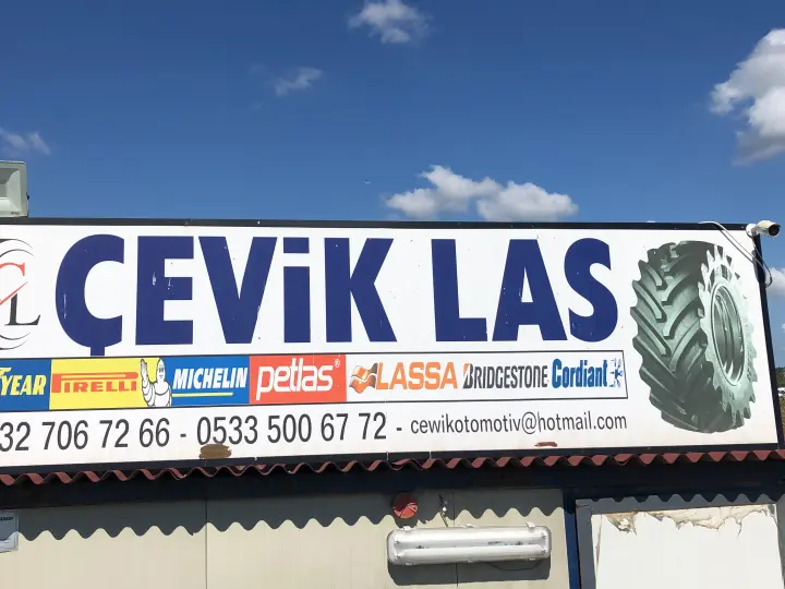 Çevik Las