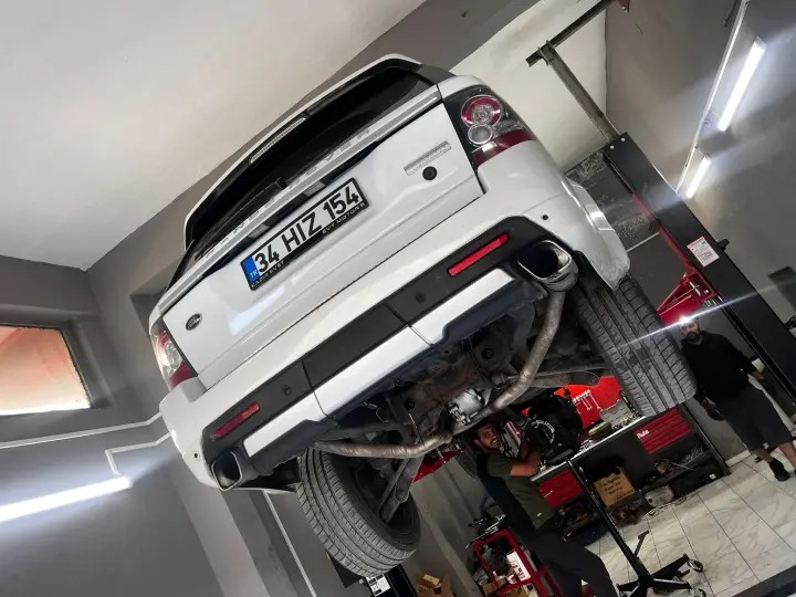 Çevik Mekanik Otomatik Şanzıman