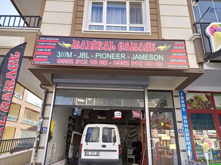 Çevik oto