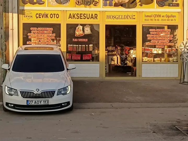 Çevik Oto Aksesuar