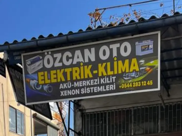 Çevik Oto Elektrik