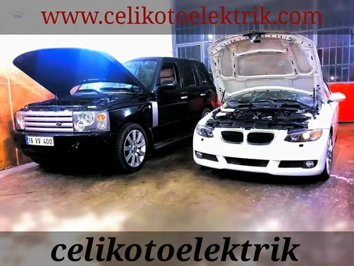 Çevik Oto Elektrik & Elektronik