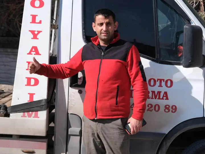 Çevik Oto Kurtarma ve çekici