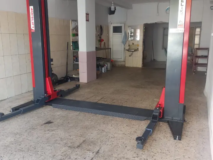 Çevik Oto Tamir Bakım