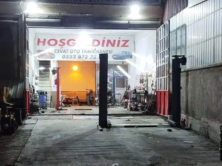 ÇEVİK OTOMOTİV