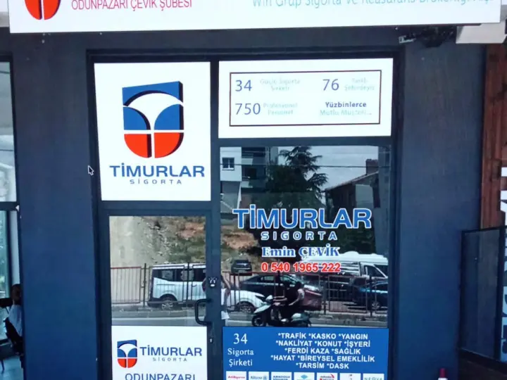 Çevik sigorta