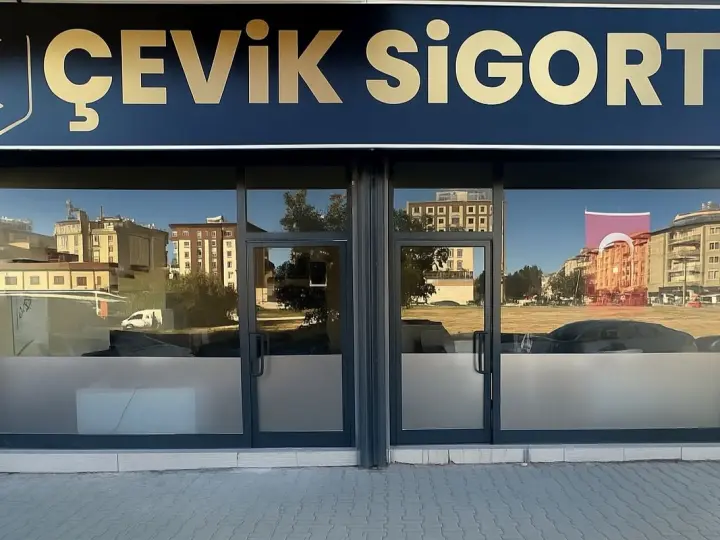 ÇEVİK SİGORTA GAZİANTEP